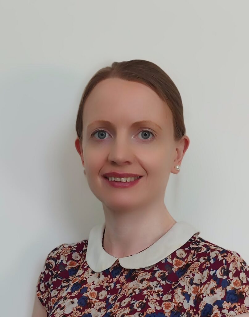 Marie Healy headshot