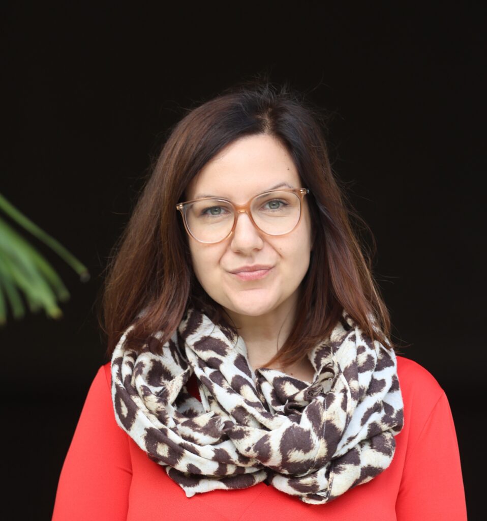 Niya Mateeva headshot
