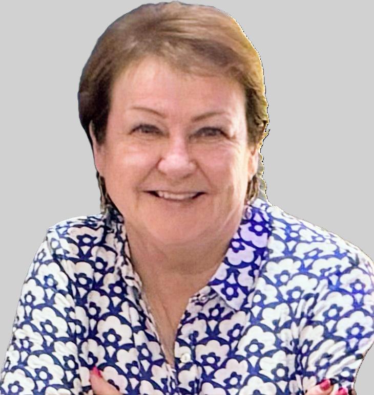 Patricia McColgan headshot