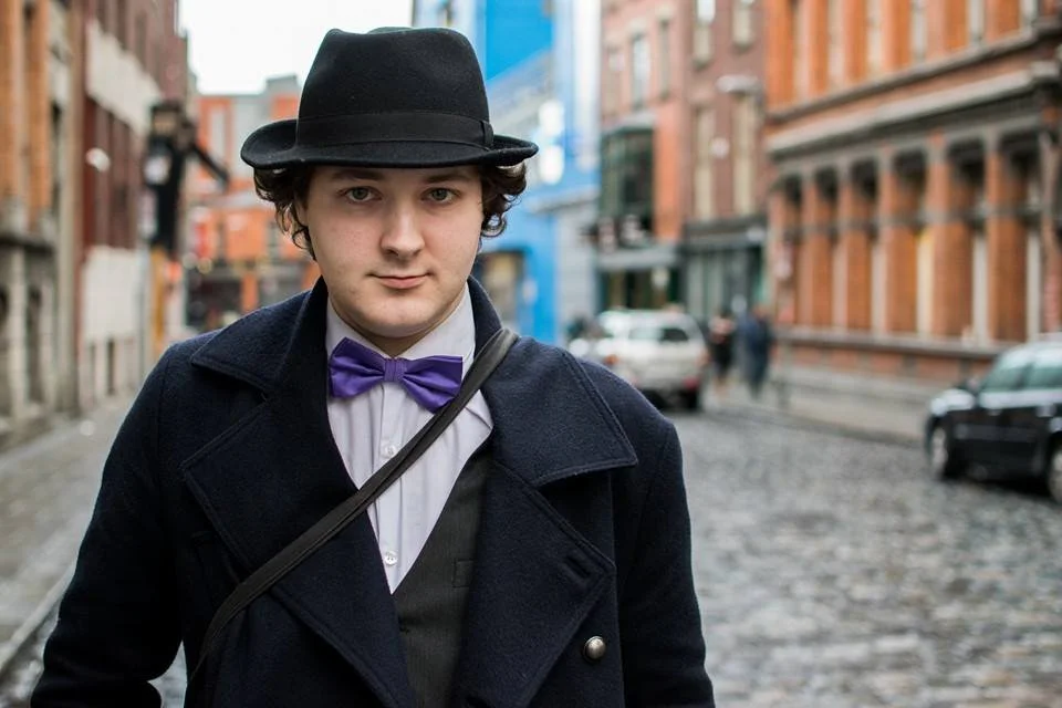 Photo of Cian O Ceallachain